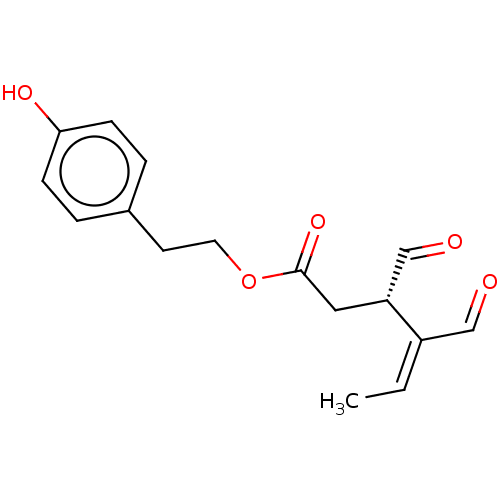 Chemical structure of BindingDB Monomer ID 50185479
