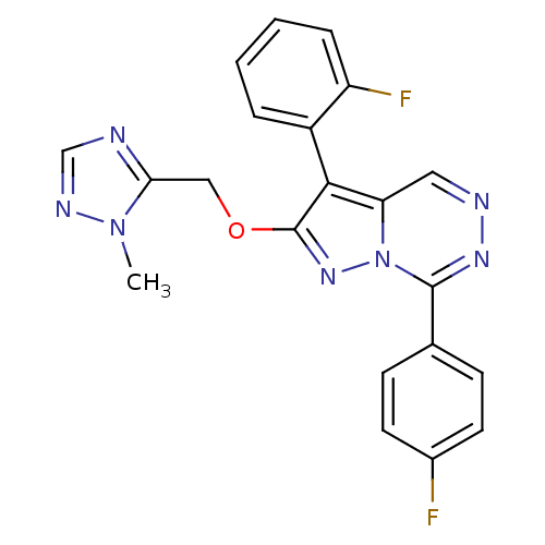 Chemical structure of BindingDB Monomer ID 50185491