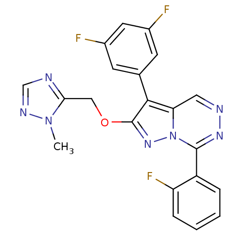 Chemical structure of BindingDB Monomer ID 50185492