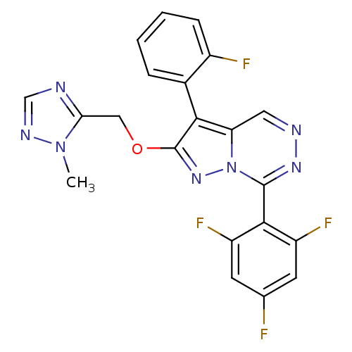 Chemical structure of BindingDB Monomer ID 50185493