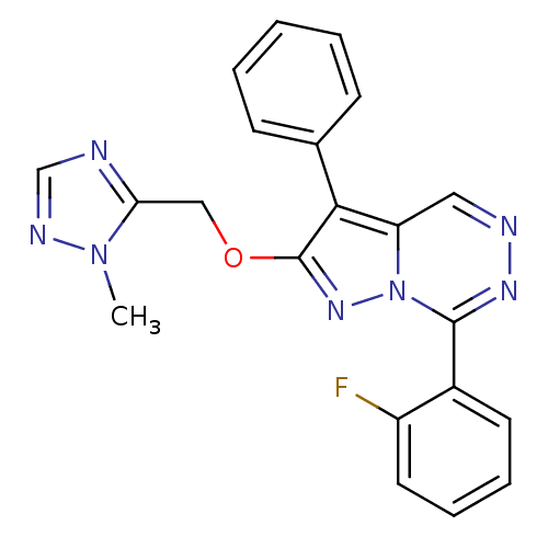 Chemical structure of BindingDB Monomer ID 50185499