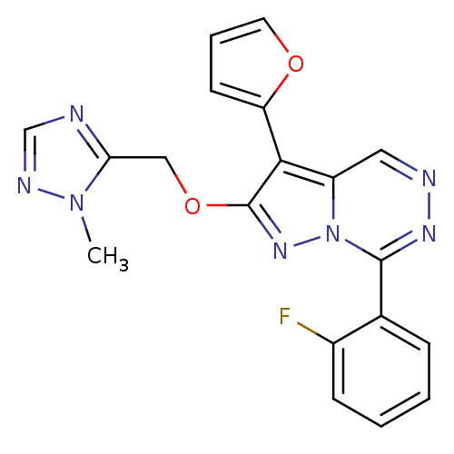 Chemical structure of BindingDB Monomer ID 50185506