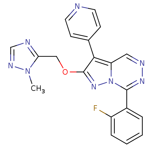 Chemical structure of BindingDB Monomer ID 50185512