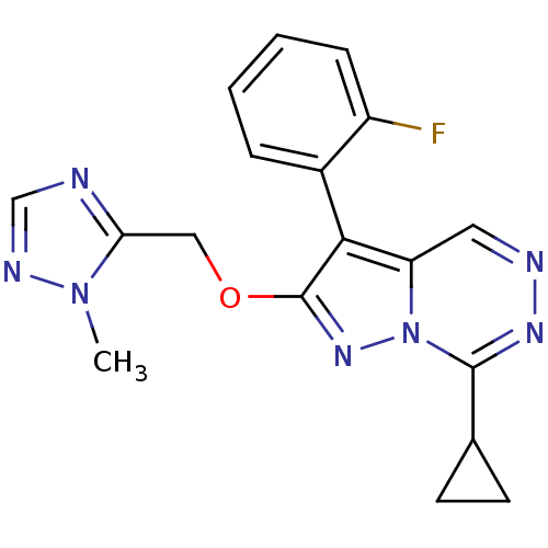 Chemical structure of BindingDB Monomer ID 50185514
