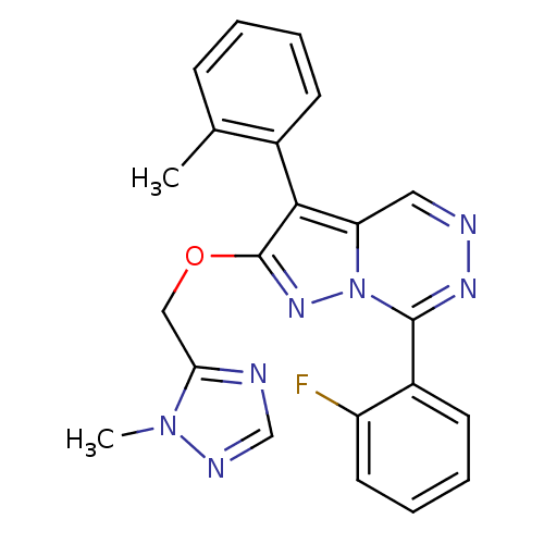 Chemical structure of BindingDB Monomer ID 50185516