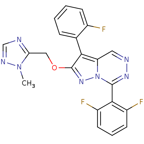Chemical structure of BindingDB Monomer ID 50185517