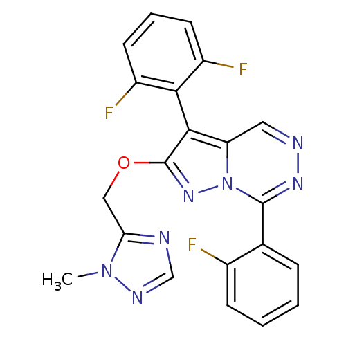 Chemical structure of BindingDB Monomer ID 50185523