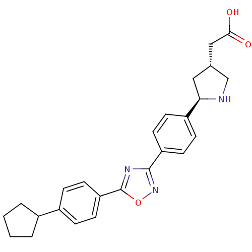 Chemical structure of BindingDB Monomer ID 50185529