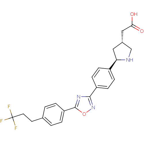 Chemical structure of BindingDB Monomer ID 50185530