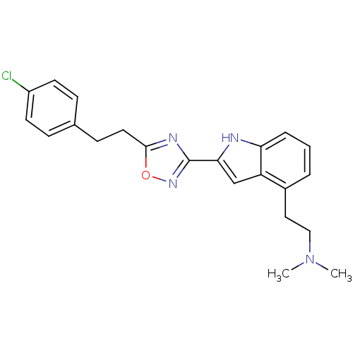 Chemical structure of BindingDB Monomer ID 50185553