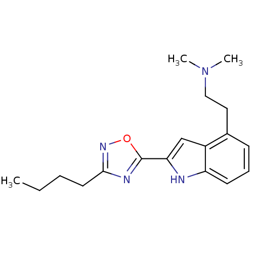 Chemical structure of BindingDB Monomer ID 50185560
