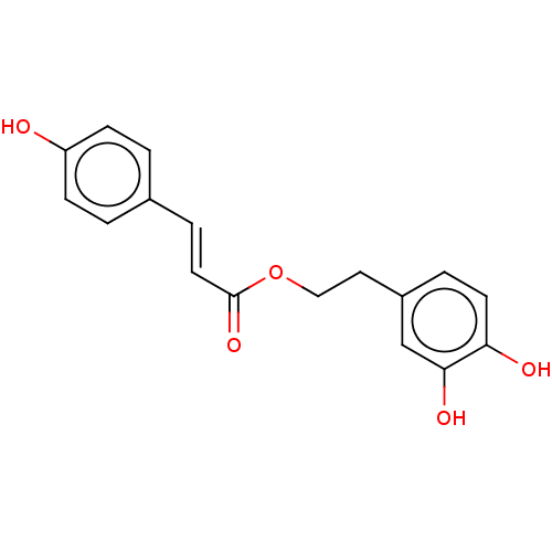 Chemical structure of BindingDB Monomer ID 50185606