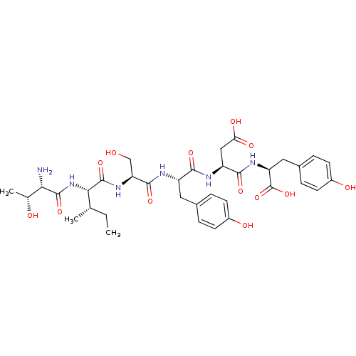 Chemical structure of BindingDB Monomer ID 50185631