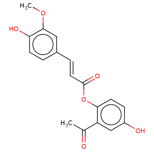 Chemical structure of BindingDB Monomer ID 50185653