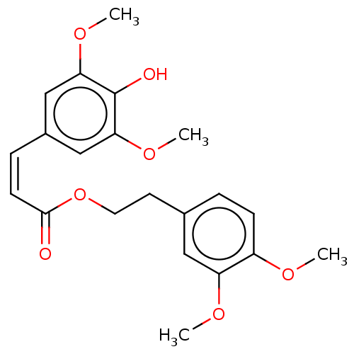 Chemical structure of BindingDB Monomer ID 50185658