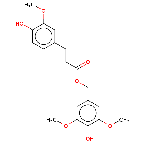 Chemical structure of BindingDB Monomer ID 50185688