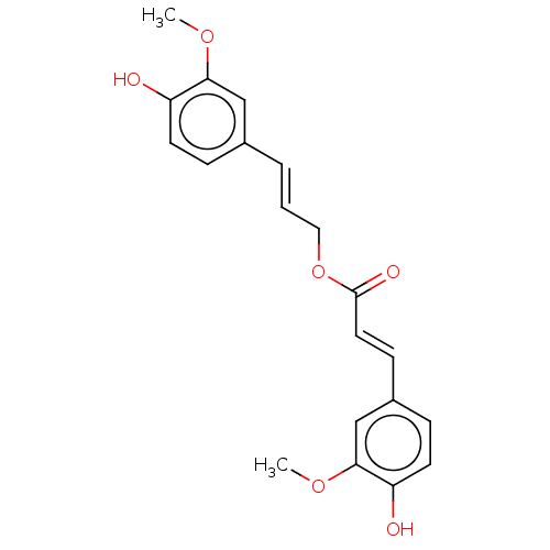 Chemical structure of BindingDB Monomer ID 50185689