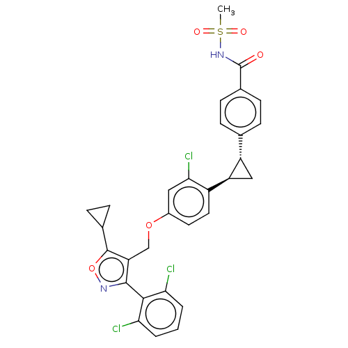 Chemical structure of BindingDB Monomer ID 50185697