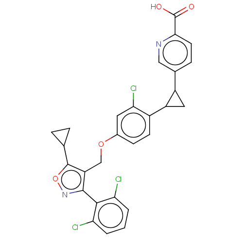 Chemical structure of BindingDB Monomer ID 50185703