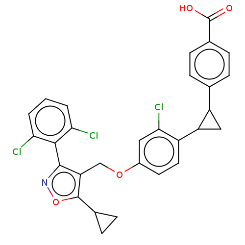 Chemical structure of BindingDB Monomer ID 50185706