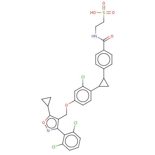 Chemical structure of BindingDB Monomer ID 50185712