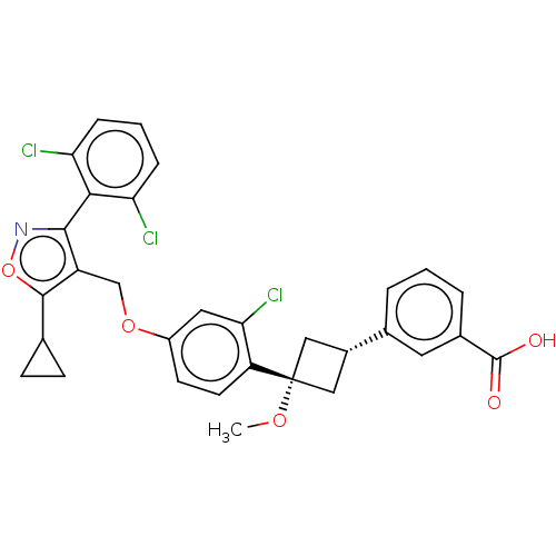 Chemical structure of BindingDB Monomer ID 50185718