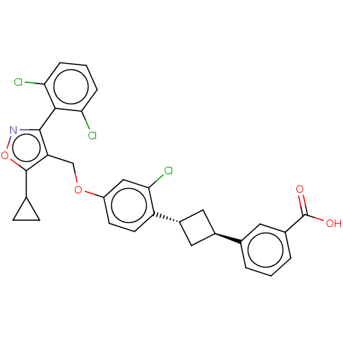 Chemical structure of BindingDB Monomer ID 50185725