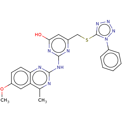 Chemical structure of BindingDB Monomer ID 50185751