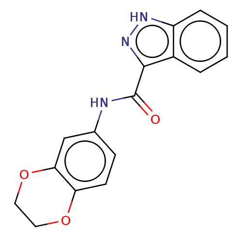 Chemical structure of BindingDB Monomer ID 50185759