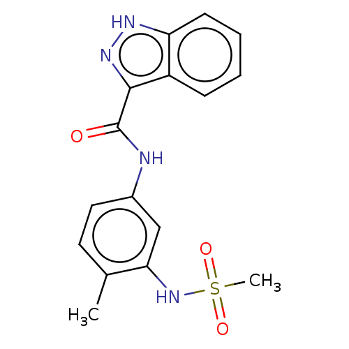 Chemical structure of BindingDB Monomer ID 50185762
