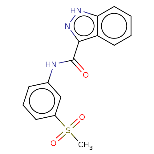 Chemical structure of BindingDB Monomer ID 50185763