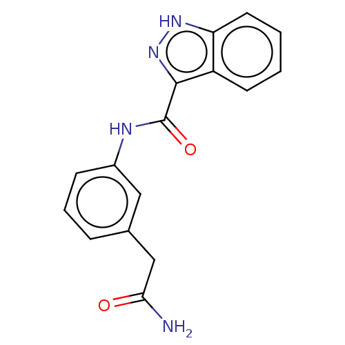 Chemical structure of BindingDB Monomer ID 50185766