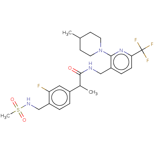 Chemical structure of BindingDB Monomer ID 50185770