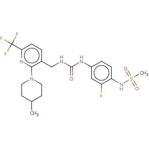 Chemical structure of BindingDB Monomer ID 50185771
