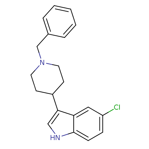 Chemical structure of BindingDB Monomer ID 50185792