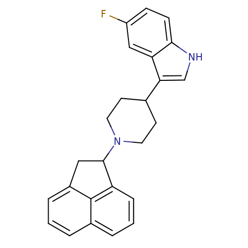 Chemical structure of BindingDB Monomer ID 50185805