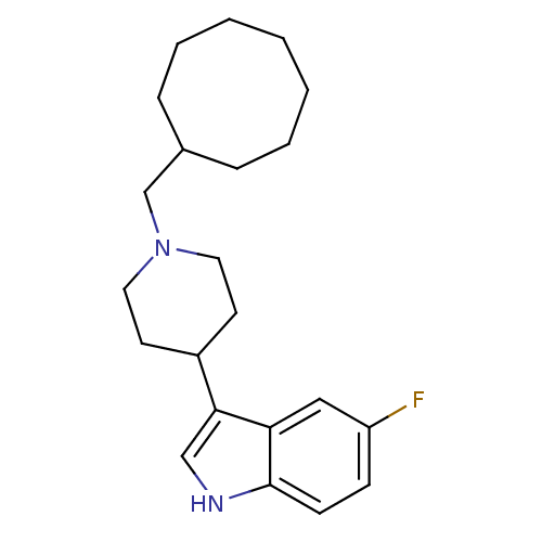 Chemical structure of BindingDB Monomer ID 50185810