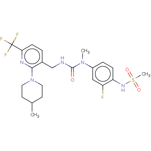 Chemical structure of BindingDB Monomer ID 50185814