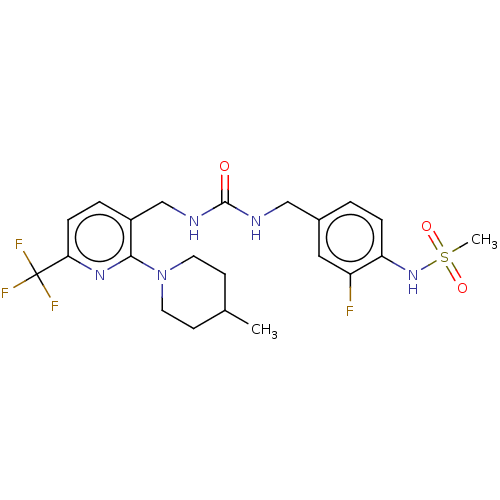 Chemical structure of BindingDB Monomer ID 50185816