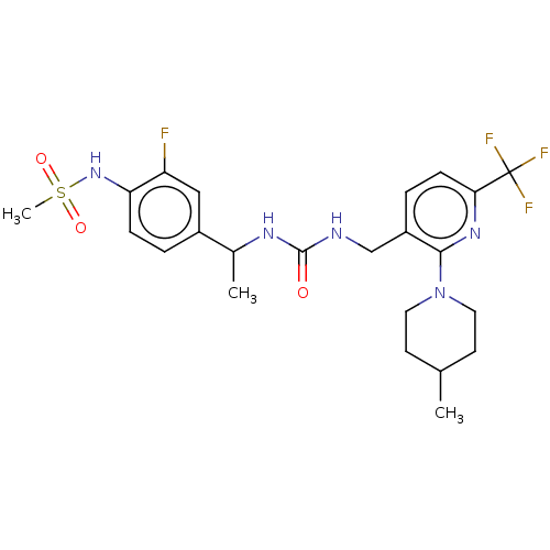 Chemical structure of BindingDB Monomer ID 50185817