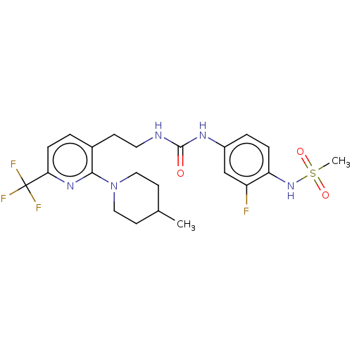 Chemical structure of BindingDB Monomer ID 50185819