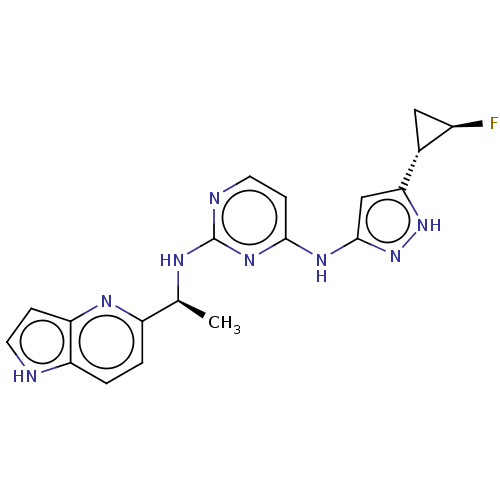 Chemical structure of BindingDB Monomer ID 50185831