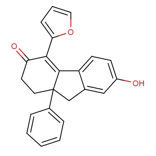 Chemical structure of BindingDB Monomer ID 50185835