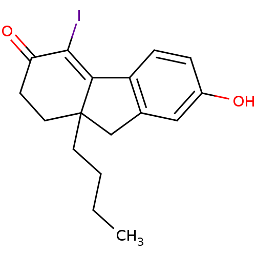 Chemical structure of BindingDB Monomer ID 50185836