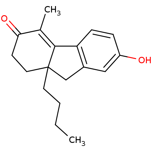 Chemical structure of BindingDB Monomer ID 50185841