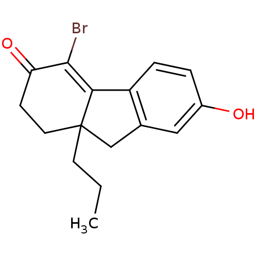 Chemical structure of BindingDB Monomer ID 50185843