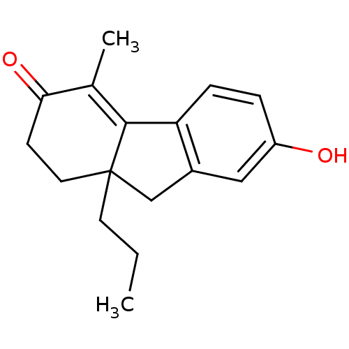 Chemical structure of BindingDB Monomer ID 50185847