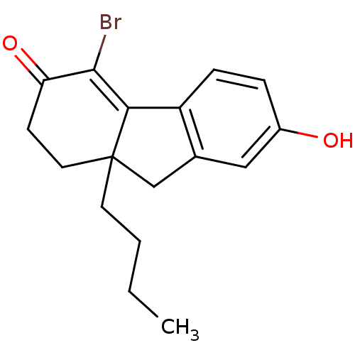 Chemical structure of BindingDB Monomer ID 50185851