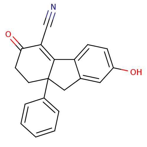 Chemical structure of BindingDB Monomer ID 50185852