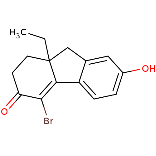 Chemical structure of BindingDB Monomer ID 50185855